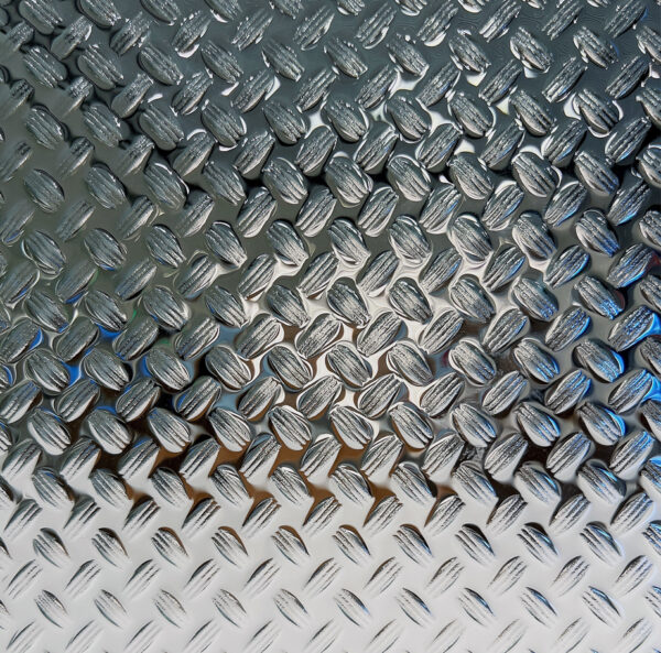 kiln fused pattern fabric woven deluxe glass