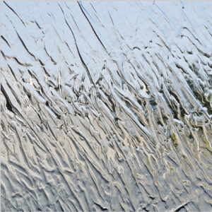 fusing inorganic boundless wild nature look glass